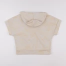 IKKS - sweat beige - 12 ans