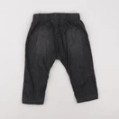 H&M - jean gris - 12/18 mois