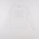 IKKS - tee-shirt blanc - 12 ans