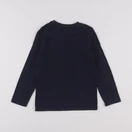 Vertbaudet - tee-shirt bleu - 6 ans