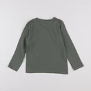 Vertbaudet - tee-shirt vert - 6 ans