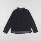 IKKS - chemise noir - 8 ans
