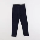 Vertbaudet - legging bleu - 5 ans