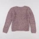 IKKS - pull rose - 12 ans