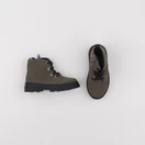 H&M - boots vert - pointure 25