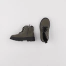 H&M - boots vert - pointure 25