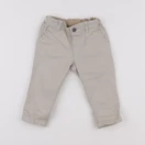 H&M - pantalon beige - 6/12 mois