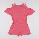 IKKS - combinaison rose - 10 ans