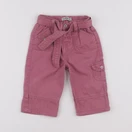 Tape à l'oeil - pantalon rose - 12 mois