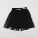 Monoprix - jupe noir - 8 ans