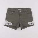 IKKS - short vert - 16 ans