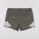 IKKS - short vert - 16 ans