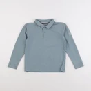 Monoprix - polo vert - 8 ans