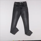 IKKS - jean gris - 14 ans