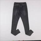 IKKS - jean gris - 14 ans
