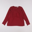 IKKS - tee-shirt rouge - 16 ans