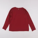 IKKS - tee-shirt rouge - 16 ans