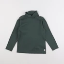 Vertbaudet - sous-pull vert - 8 ans