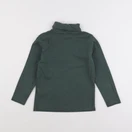 Vertbaudet - sous-pull vert - 8 ans