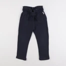 IKKS - pantalon bleu - 4 ans