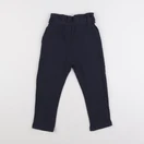 IKKS - pantalon bleu - 4 ans