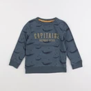 Vertbaudet - tee-shirt vert - 6 ans