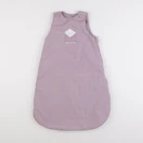 Vertbaudet - gigoteuse violet - 0/6 mois
