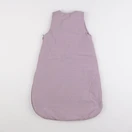 Vertbaudet - gigoteuse violet - 0/6 mois