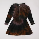 Finger in the nose - robe multicolore - 10/11 ans