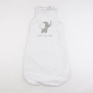 Vertbaudet - gigoteuse blanc - 6/18 mois