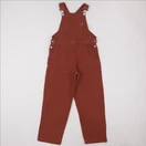Minimalisma - salopette marron - 10/12 ans