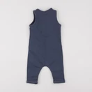 Vertbaudet - combinaison bleu - 6 mois