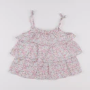 Vertbaudet - blouse multicolore - 8 ans