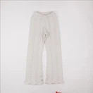 Mango - pantalon blanc - 9/10 ans