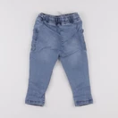 Vertbaudet - jean bleu - 18 mois