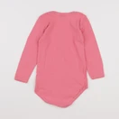 Petit Bateau - body rose - 36 mois
