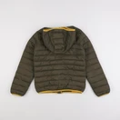 Okaidi - doudoune vert - 10 ans