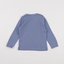 Little Cigogne - maillot de corps bleu - 3 ans