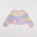 Converse - sweat multicolore - 24 mois