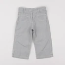 Okaidi - pantalon gris - 5 ans