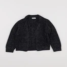 Storytelling - gilet noir - 2 ans