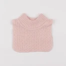 H&M - tour de cou rose - 6 mois