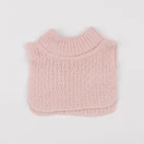 H&M - tour de cou rose - 6 mois