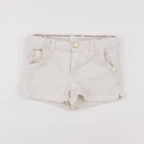 Mango - short blanc - 5/6 ans
