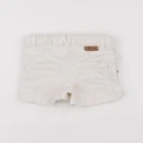 Mango - short blanc - 5/6 ans
