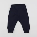 H&M - jogging bleu - 9/12 mois