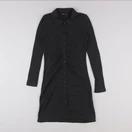 IKKS - robe gris - 12 ans