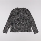 IKKS - blouse noir - 14 ans