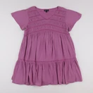 IKKS - robe rose - 12 ans