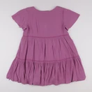 IKKS - robe rose - 12 ans